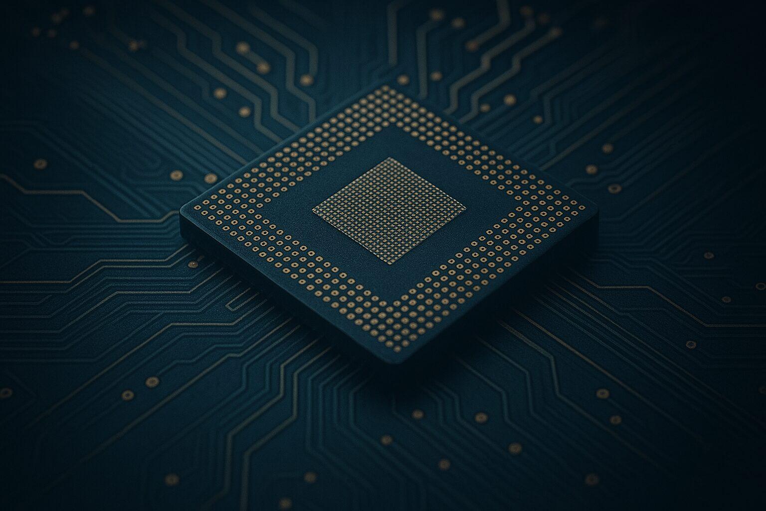 VLSI Chip